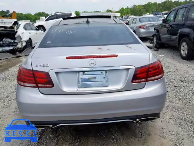 2015 MERCEDES-BENZ E 400 WDDKJ6FB1FF305097 image 8