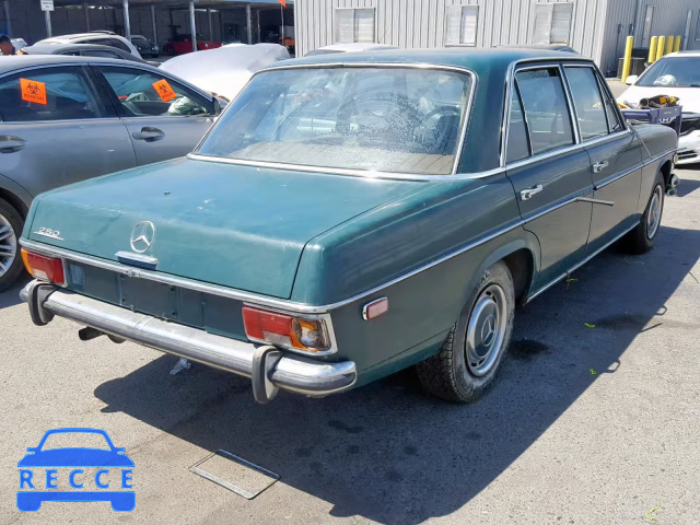 1970 MERCEDES-BENZ 250 11401012038435 Bild 3