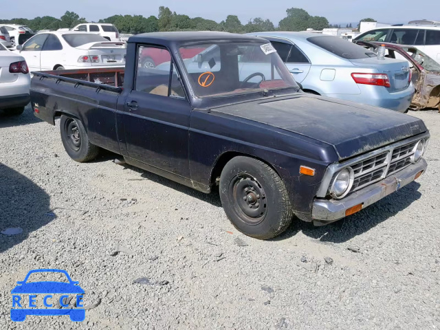 1972 FORD COURIER SGTAMA10820 Bild 0