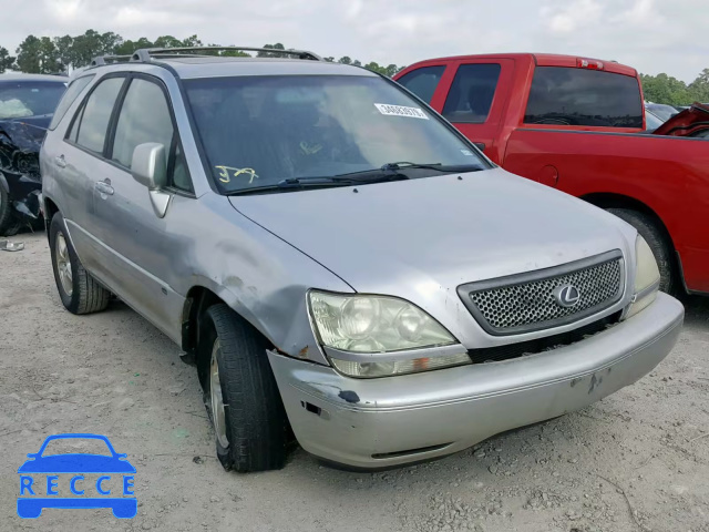 2001 LEXUS RX300 JTJHF10U610208649 Bild 0