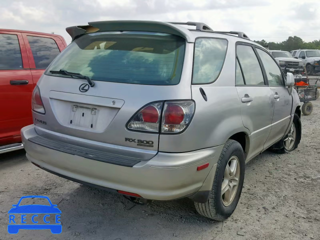 2001 LEXUS RX300 JTJHF10U610208649 Bild 3