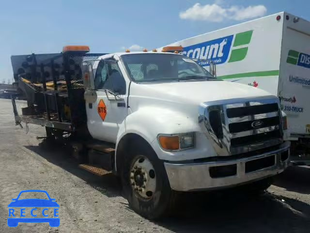 2011 FORD F750 SUPER 3FRPF7FB5BV623061 зображення 0