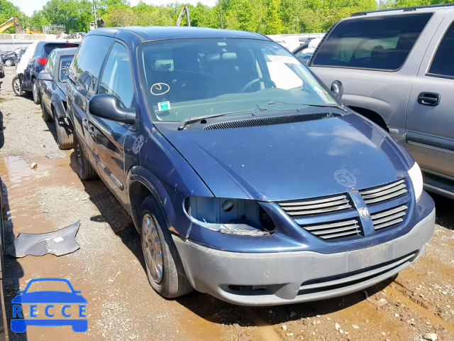 2006 DODGE CARAVAN C/ 1D4GP21E36B753974 image 0