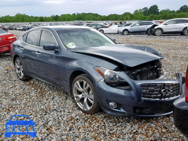 2012 INFINITI M56 JN1AY1APXCM530247 image 0