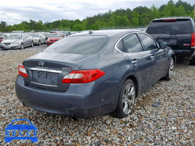 2012 INFINITI M56 JN1AY1APXCM530247 image 3