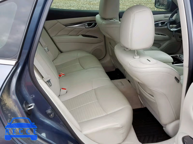 2012 INFINITI M56 JN1AY1APXCM530247 image 5