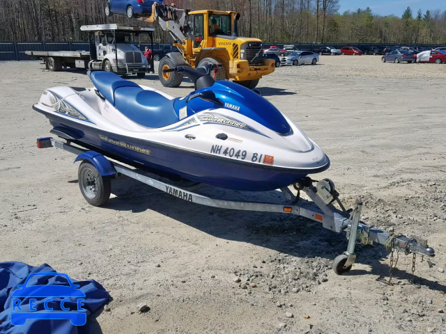 2004 YAMAHA WAVERUNNER USYAMC9121G30 зображення 0