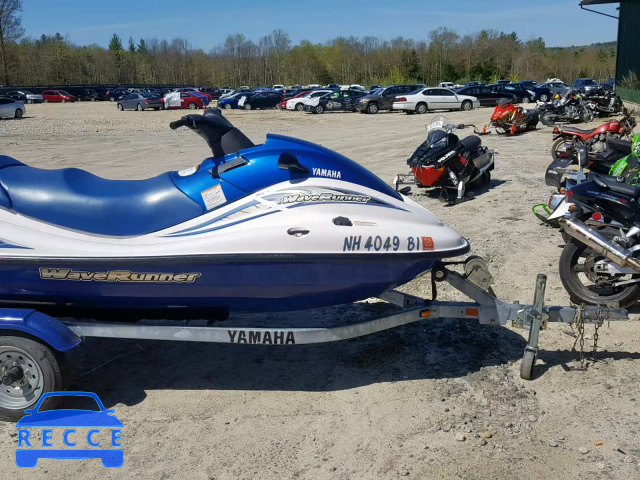 2004 YAMAHA WAVERUNNER USYAMC9121G30 зображення 4