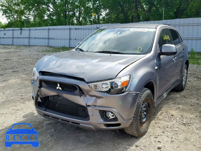 2011 MITSUBISHI RVR SE JA4AJ3AU2BZ607322 зображення 1