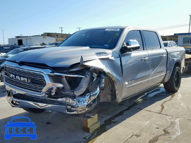 2019 RAM 1500 LIMIT 1C6RREHT9KN502592 image 1