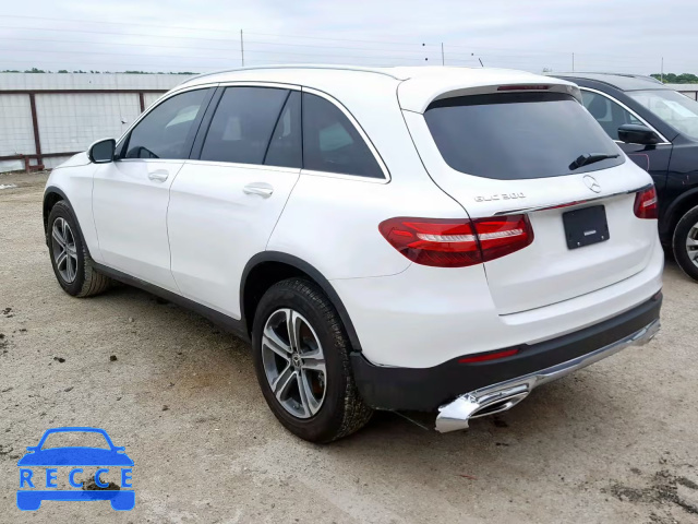 2019 MERCEDES-BENZ GLC 300 WDC0G4JB1KV154834 image 2