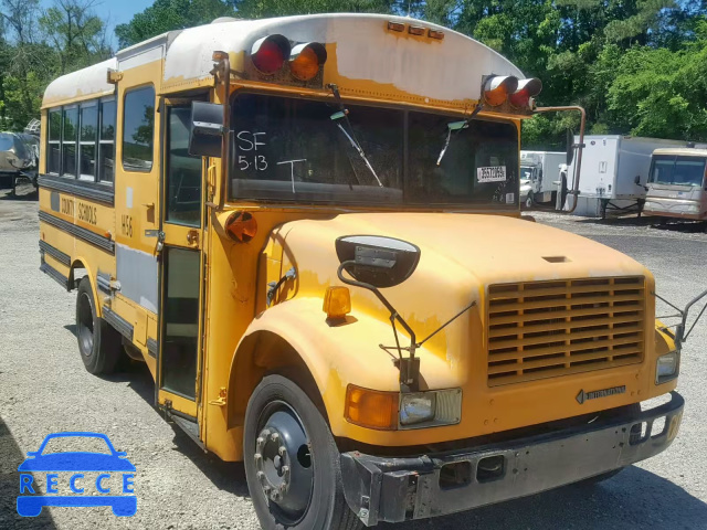 1992 INTERNATIONAL 3000 3800 1HVBBPLM7NH440178 image 0