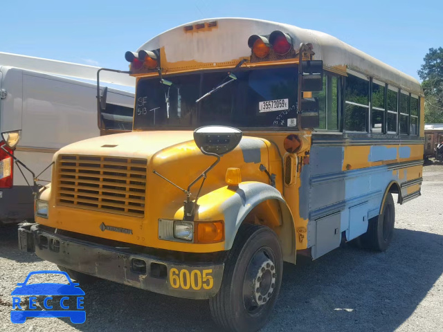 1992 INTERNATIONAL 3000 3800 1HVBBPLM7NH440178 image 1