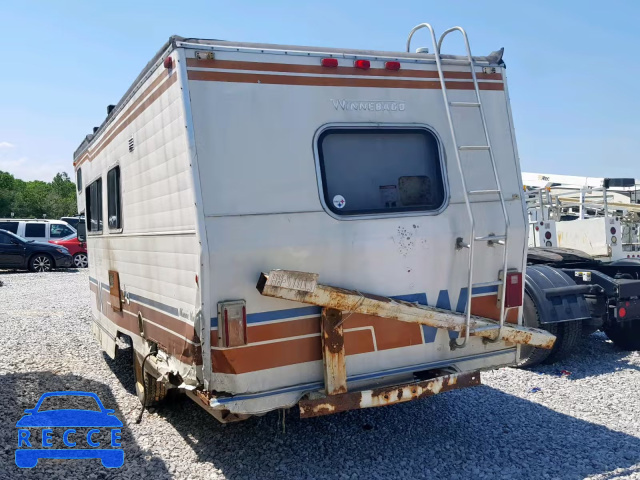 1978 DODGE MOTORHOME F44CF8V706931 image 2