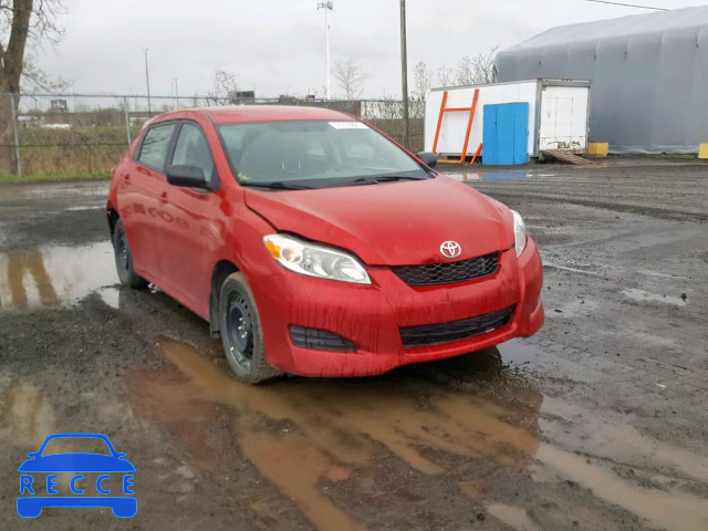 2014 TOYOTA MATRIX BAS 2T1KU4EE4EC129221 image 0