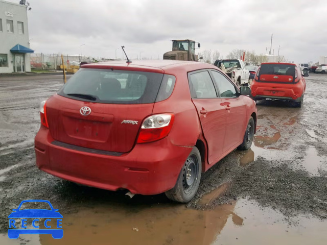 2014 TOYOTA MATRIX BAS 2T1KU4EE4EC129221 Bild 3