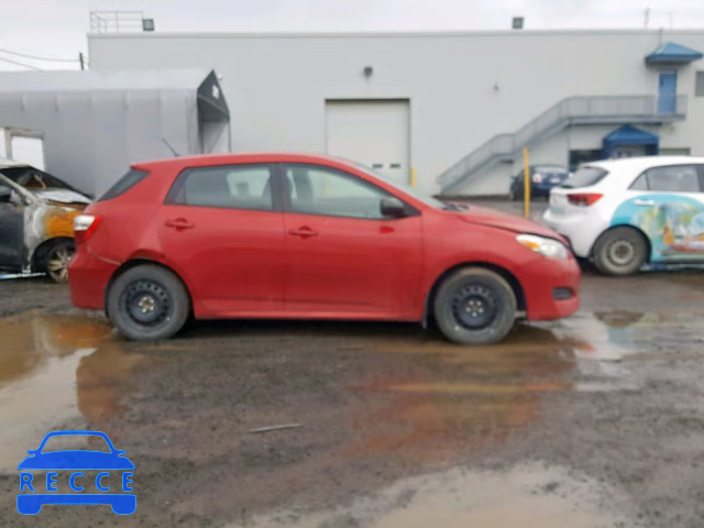 2014 TOYOTA MATRIX BAS 2T1KU4EE4EC129221 image 8