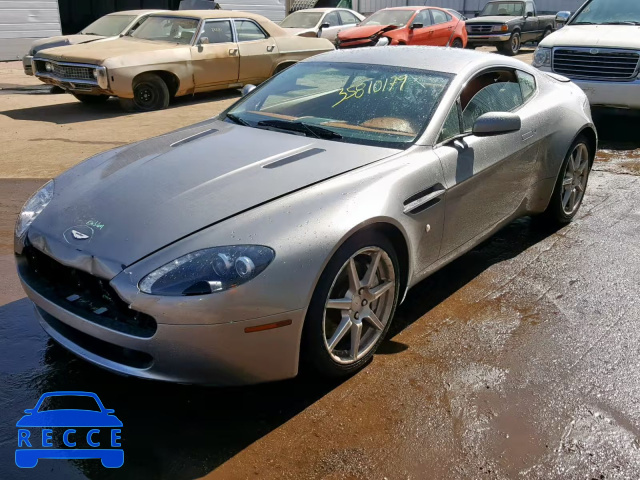 2006 ASTON MARTIN V8 VANTAGE SCFBB03B46GC02330 image 1