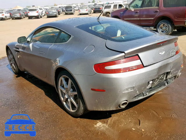 2006 ASTON MARTIN V8 VANTAGE SCFBB03B46GC02330 image 2