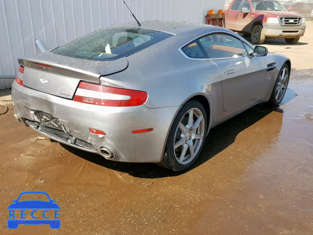 2006 ASTON MARTIN V8 VANTAGE SCFBB03B46GC02330 image 3