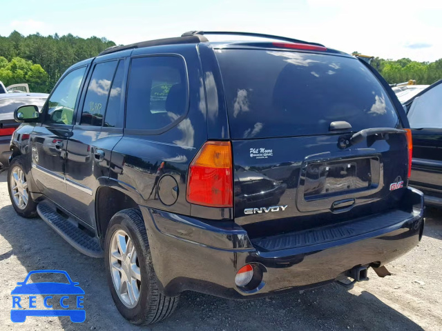 2009 GMC ENVOY SLT 1GKDS43S892132395 Bild 2