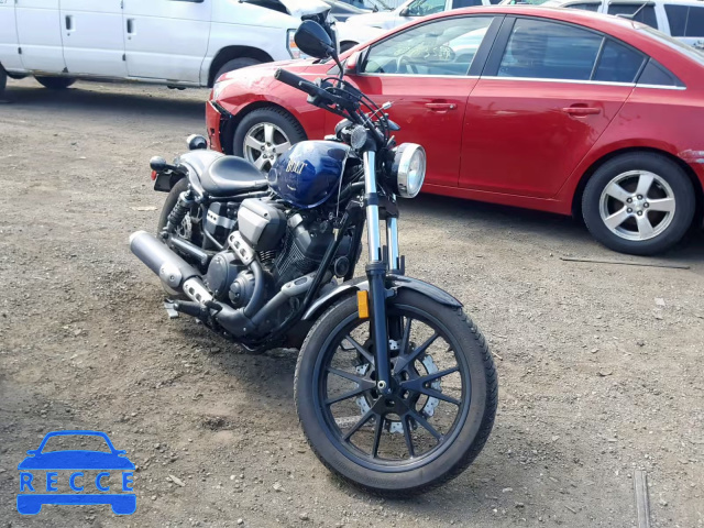 2016 YAMAHA XVS950 CU JYAVN05E0GA011771 зображення 0