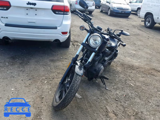 2016 YAMAHA XVS950 CU JYAVN05E0GA011771 Bild 1