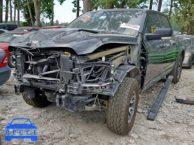 2015 RAM 1500 REBEL 1C6RR7YTXFS751339 image 1
