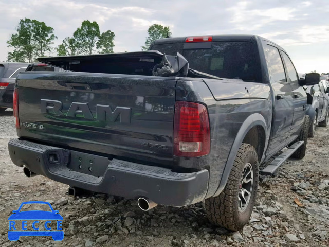 2015 RAM 1500 REBEL 1C6RR7YTXFS751339 image 3