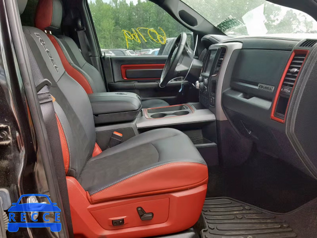 2015 RAM 1500 REBEL 1C6RR7YTXFS751339 image 4