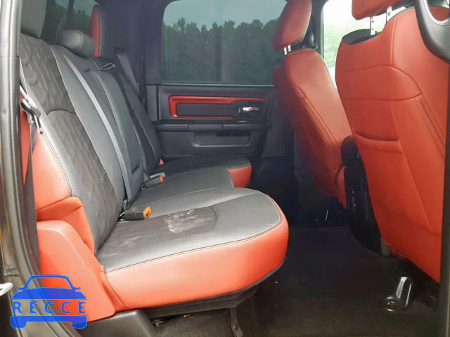 2015 RAM 1500 REBEL 1C6RR7YTXFS751339 image 5