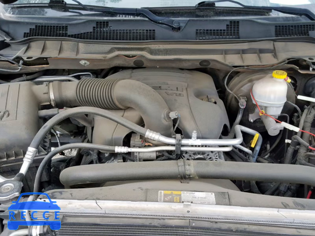 2015 RAM 1500 REBEL 1C6RR7YTXFS751339 image 6
