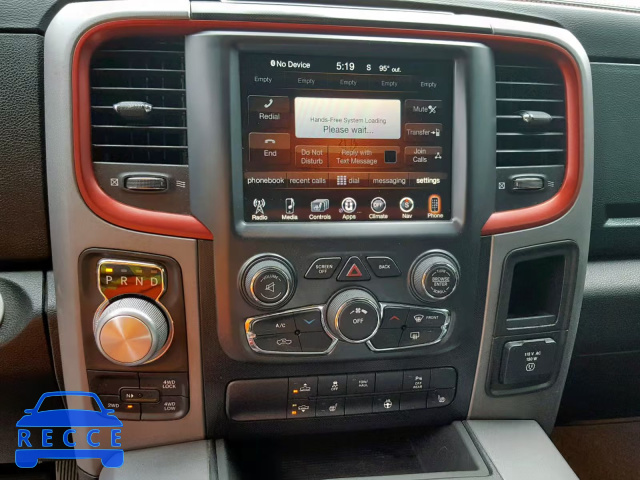 2015 RAM 1500 REBEL 1C6RR7YTXFS751339 image 8