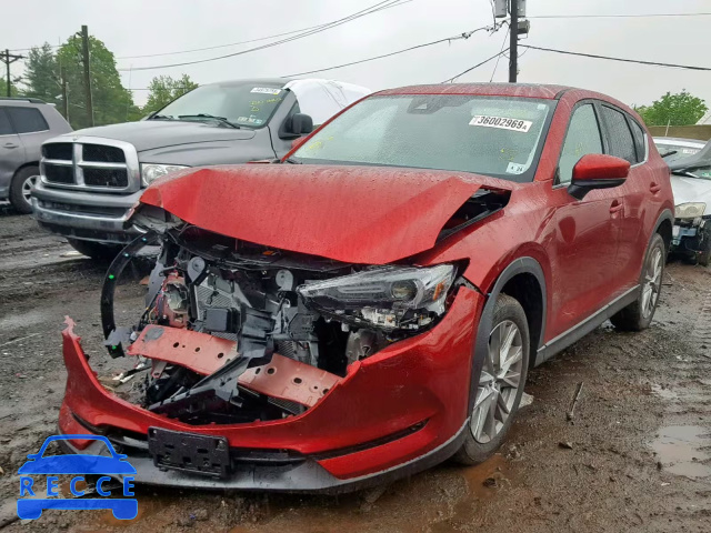 2019 MAZDA CX-5 GRAND JM3KFBDM0K1514516 image 1