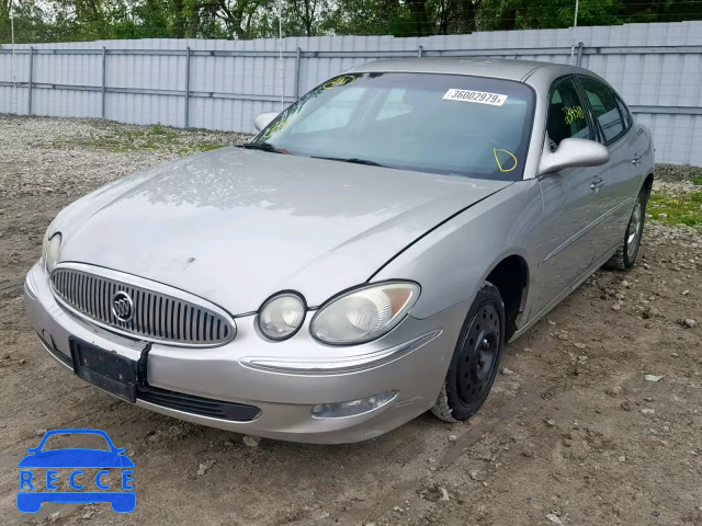 2006 BUICK ALLURE CXL 2G4WJ582061286421 зображення 1