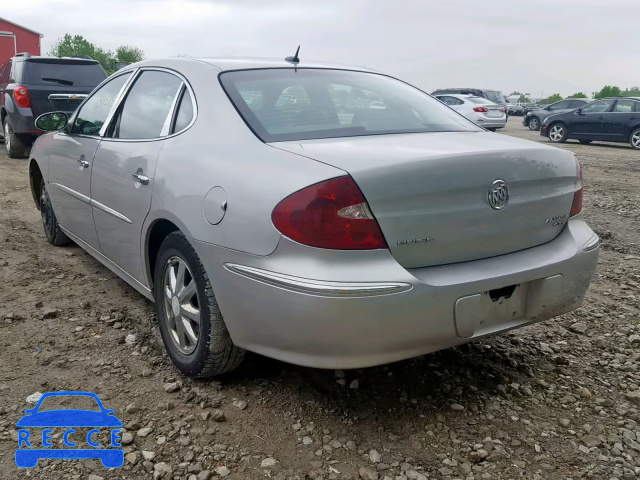 2006 BUICK ALLURE CXL 2G4WJ582061286421 зображення 2