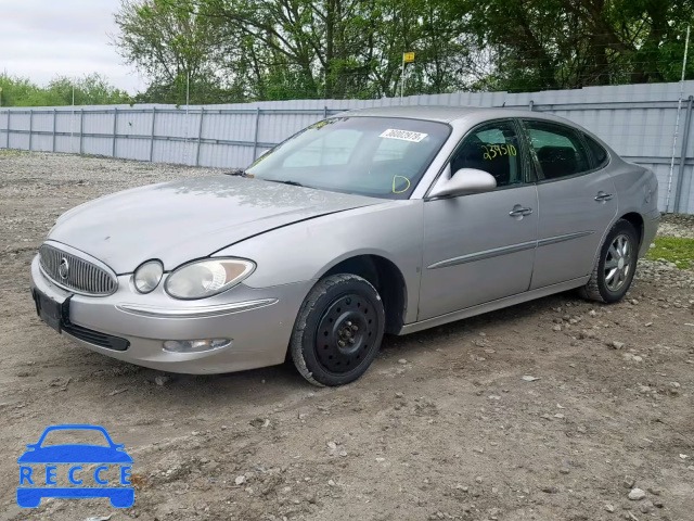 2006 BUICK ALLURE CXL 2G4WJ582061286421 зображення 8