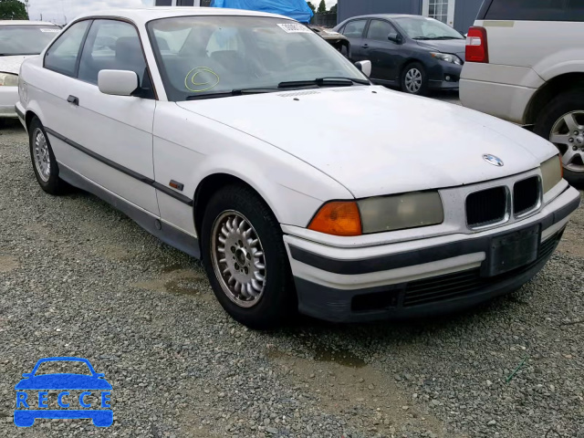 1995 BMW 318 IS AUT WBABE6322SJC18349 Bild 0