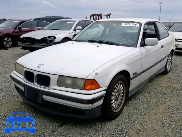 1995 BMW 318 IS AUT WBABE6322SJC18349 Bild 1