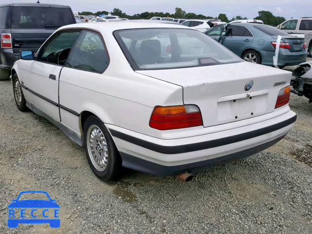 1995 BMW 318 IS AUT WBABE6322SJC18349 зображення 2