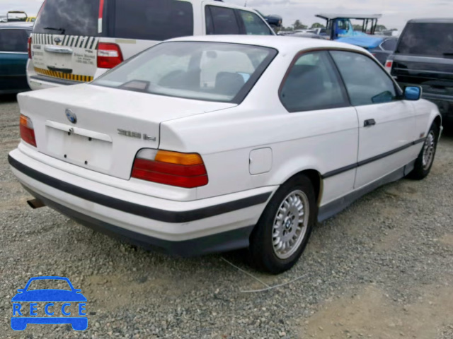 1995 BMW 318 IS AUT WBABE6322SJC18349 зображення 3
