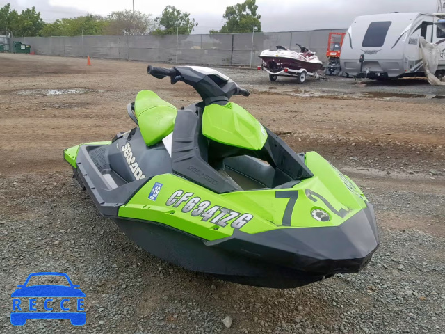 2016 SEAD JETSKI YDV52278B616 image 0