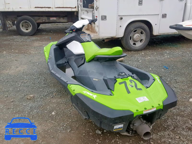 2016 SEAD JETSKI YDV52278B616 image 2