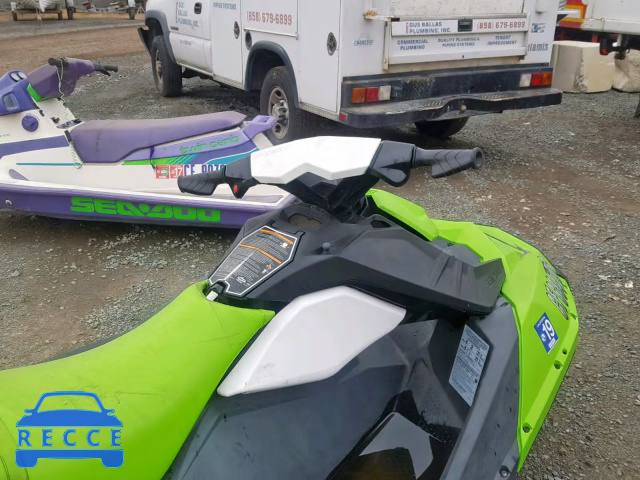 2016 SEAD JETSKI YDV52278B616 зображення 4