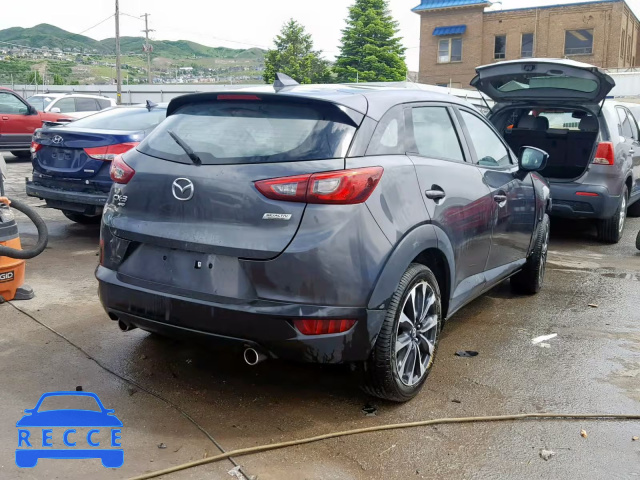 2019 MAZDA CX-3 TOURI JM1DKFC73K0412407 зображення 3