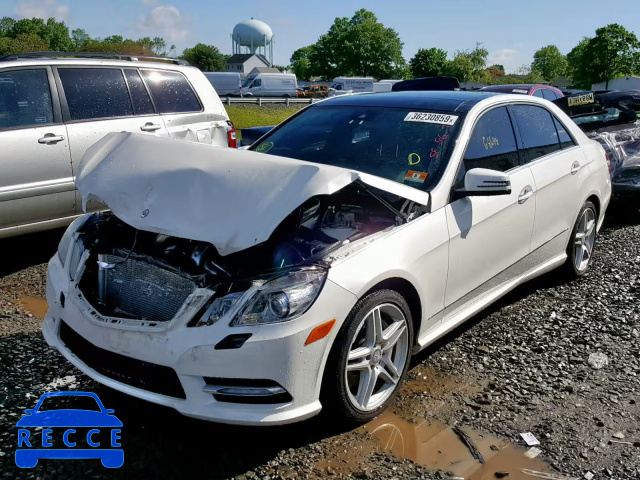 2012 MERCEDES-BENZ E 550 4MAT WDDHF9BB3CA543125 зображення 1