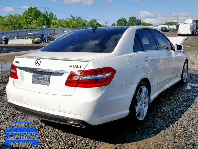 2012 MERCEDES-BENZ E 550 4MAT WDDHF9BB3CA543125 Bild 3