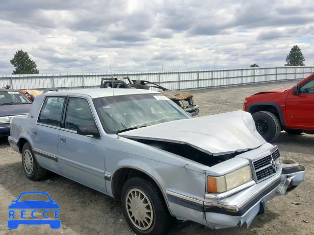 1992 DODGE DYNASTY LE 1B3XC56R7ND725797 зображення 0