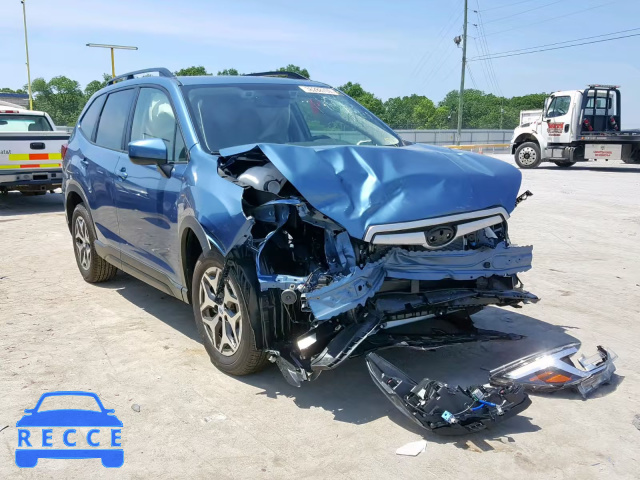 2019 SUBARU FORESTER P JF2SKAGC2KH506198 image 0