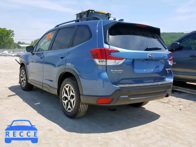 2019 SUBARU FORESTER P JF2SKAGC2KH506198 image 2